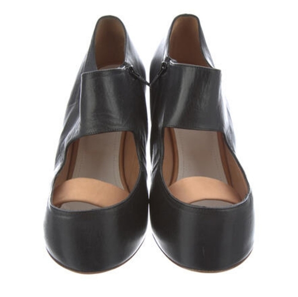 Maison Martin Margiela Exposed Toe Platform Stiletto Pumps (Fits like Size 9) - Picture 3 of 5